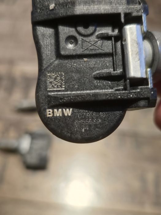 Czujniki ciśnienia w oponach TPMS BMW Seria F 433MHz Continental
