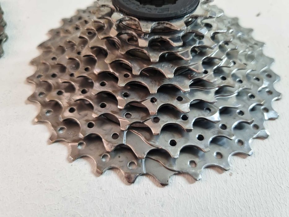 Kaseta Sram 9s Plus Łańcuch