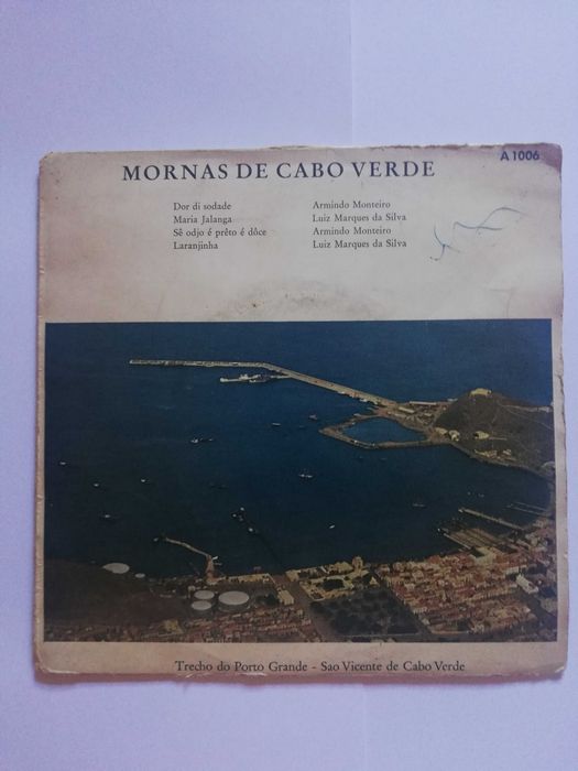 Mornas de Cabo Verde - Vários Artistas - Casa do Leão