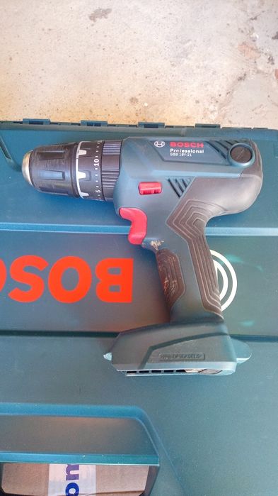 Wiertarko wkretarka Bosch 18v GSB 18V-21