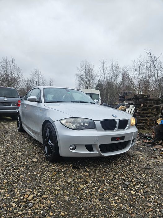 Bmw 120i E87 Pack-M para Peças (Apenas Inteiro)