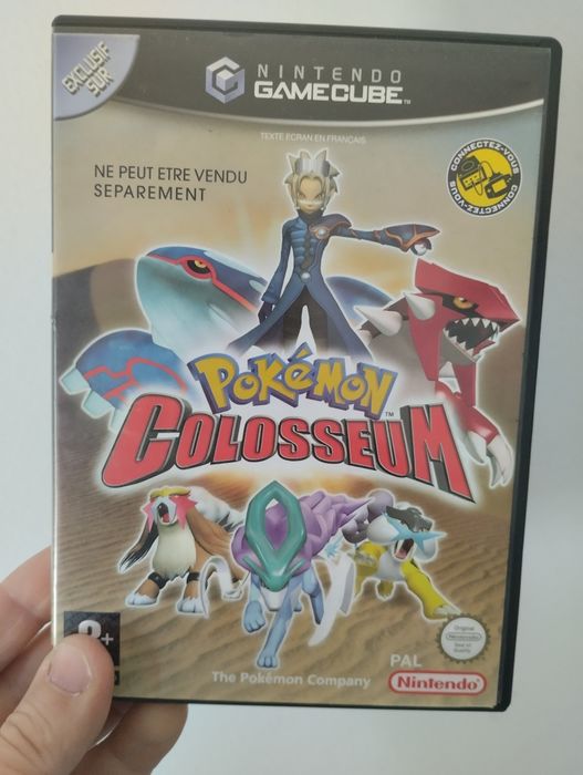 Pokémon Colosseum