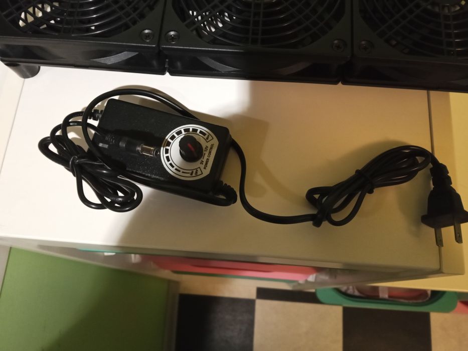 Охолодження для ноутбука и пк