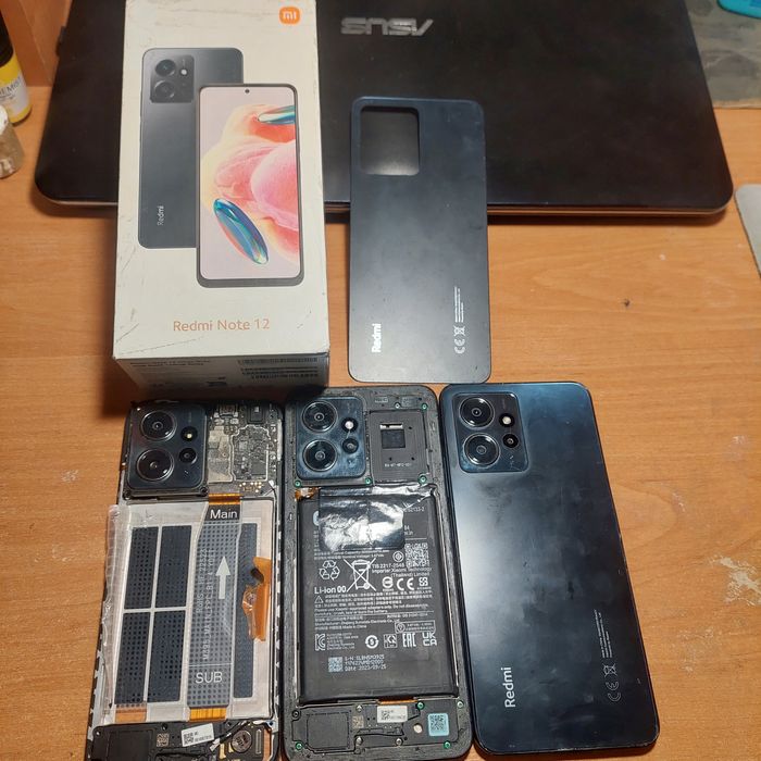 Redmi note 12 продам