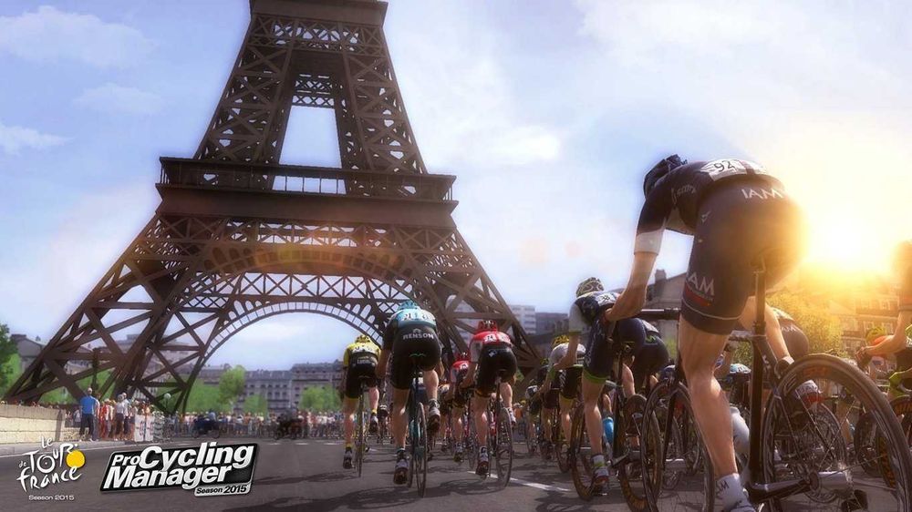 Tour de France 2015 Xbox One S / Series X kolarstwo, jazda na rowerze