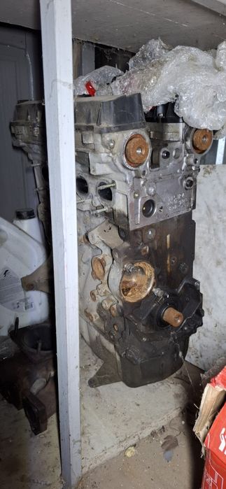 Двигун пежо сітроен бензин 1.6 2002