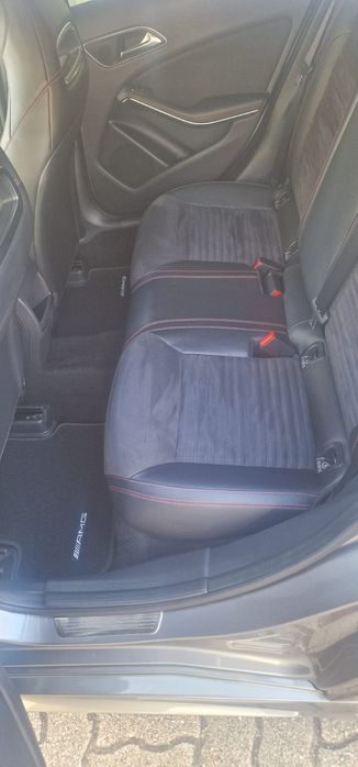 Mercedes 180D amg NACIONAL