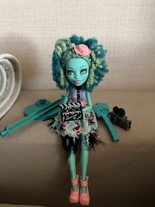 Monster High / Монстер Хай ляльки