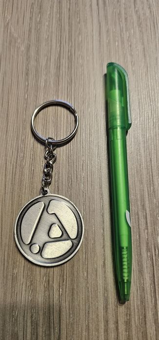 Linkin Park . Brelok ,,From Zero,, orginał