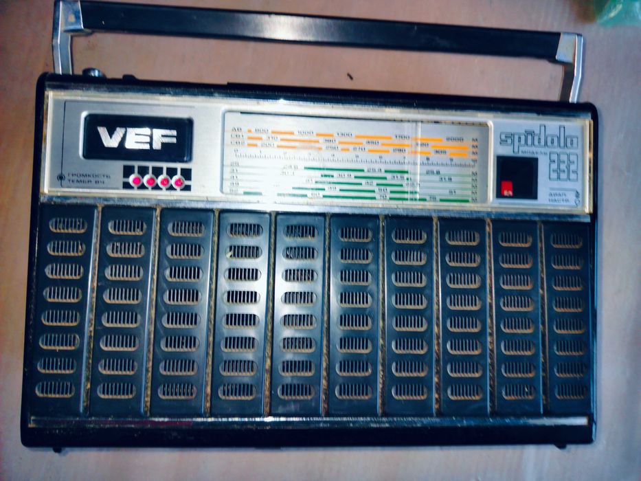 Музыкальная техника СССР