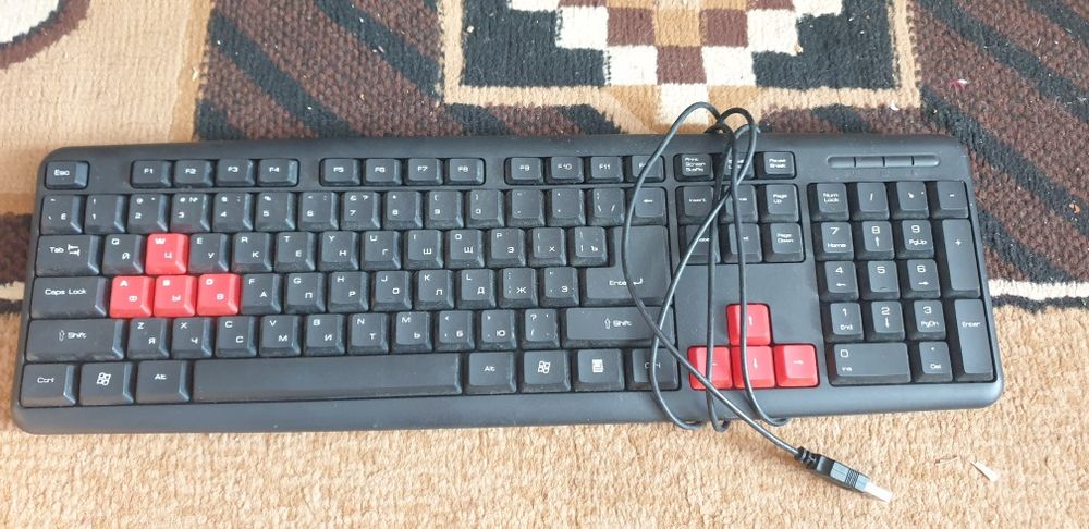 Клавіатура до компютора
