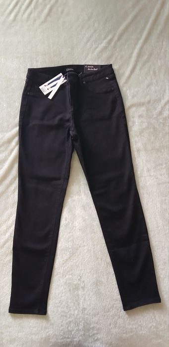 Джинси жіночі чорні