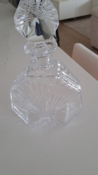 Garrafa de cristal Atlantis