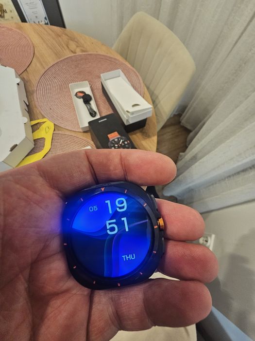 Samsung galaxy watch ultra zegarek