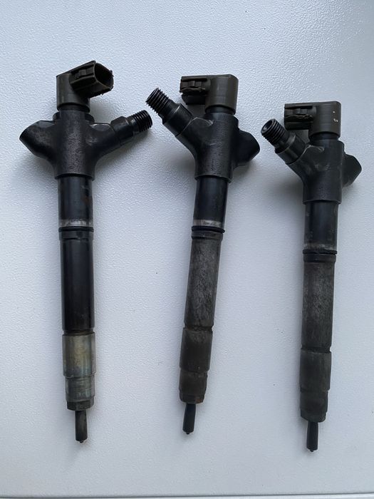 Форсунки Denso 23670-0R100