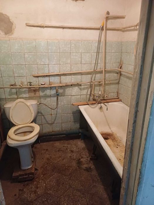 Двохкімнатна квартира