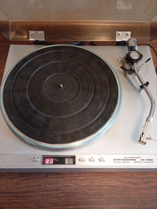 Проигрыватель Электроника 060