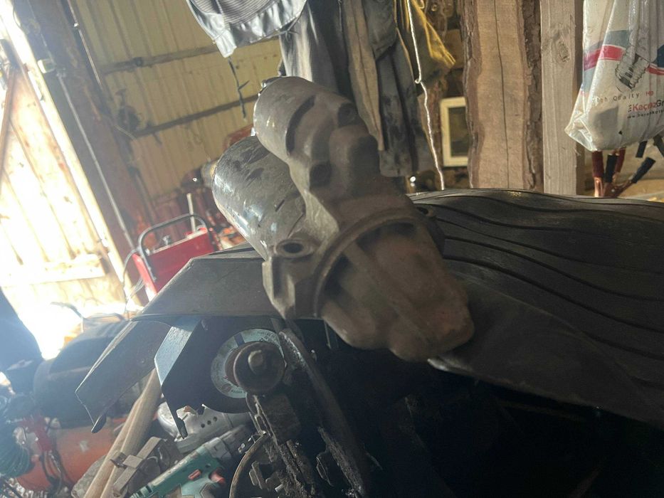 стартер з форд транзит