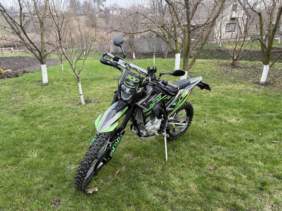 Мотоцикл Kovi max 300 2025