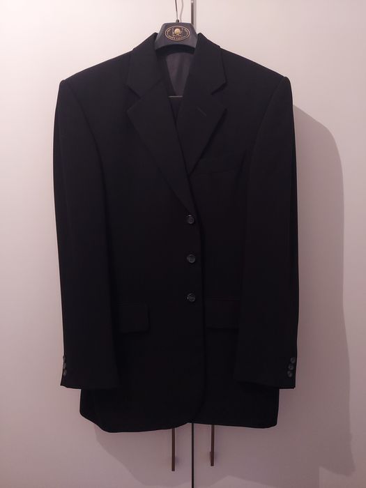 Garnitur czarny Sunset Suit