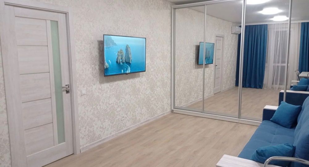Адам 2х комн квартиру м. Гагарина ЖК Левада