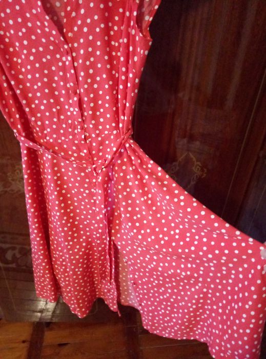 Продам летнее платье из вискозы