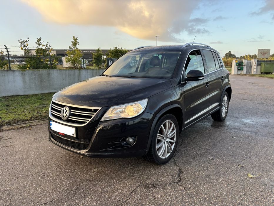 Vw Tiguan 2.0tdi DSG 4Motion R-Line