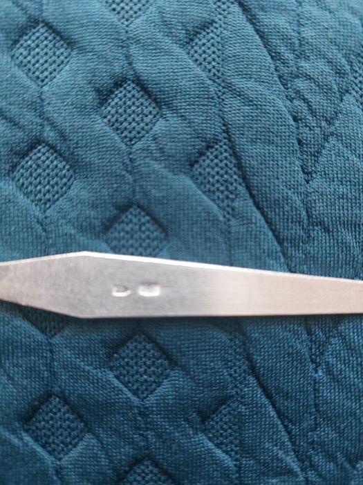 Кофейные ложки Серебро 875 , позолота, 82 гр.