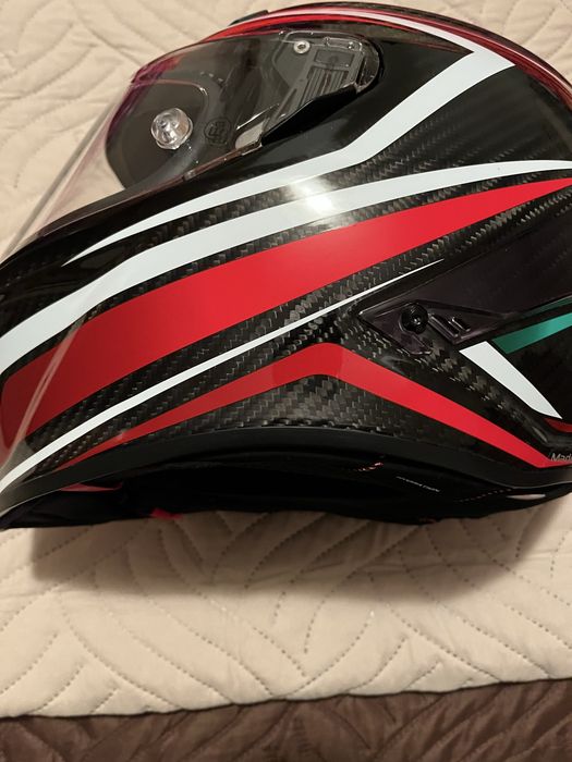 AGV Pista R Staccata ML