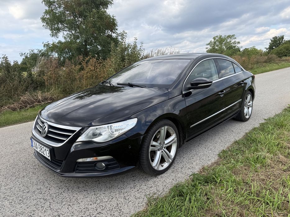 Volkswagen Passat CC