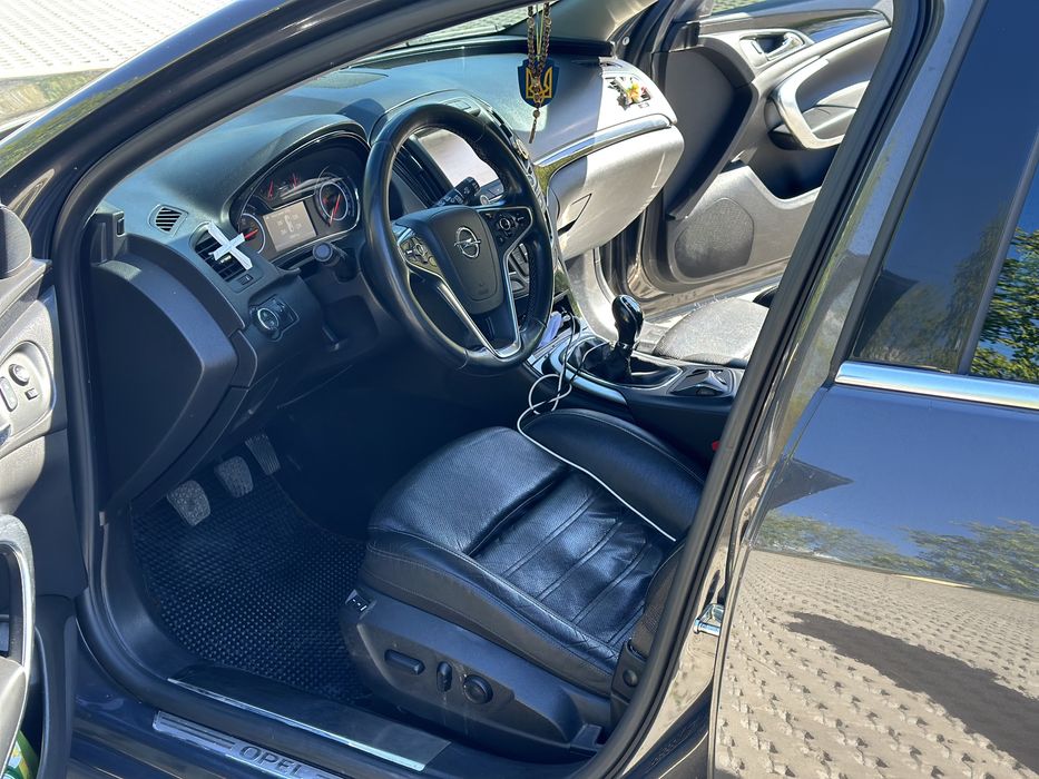 Opel Insignia 2015