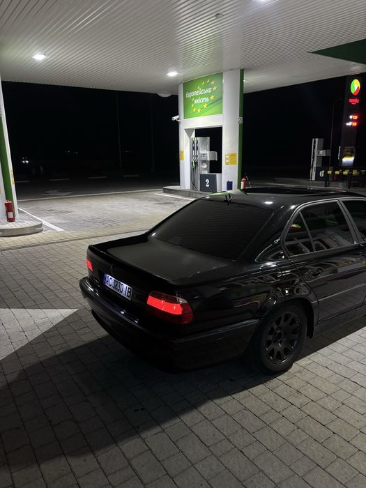 BMW e 38 730d