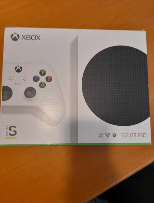XBOX series  S 512gb ssd gwarancja sprawny