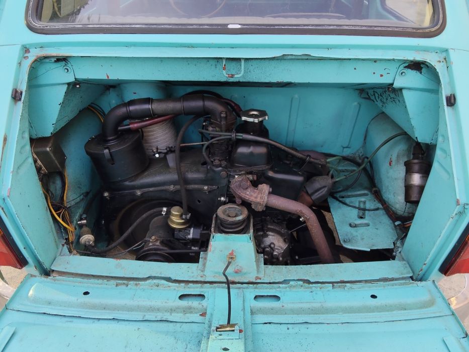 Fiat 126  1973 Clássico