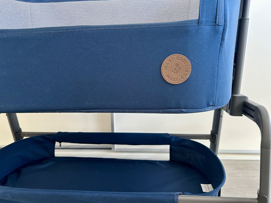 Berço next-to-me/ co-sleeping da Maxi Cosi como novo