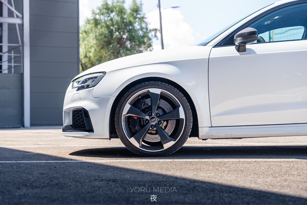 Audi RS3 Sportback S Tronic 2019