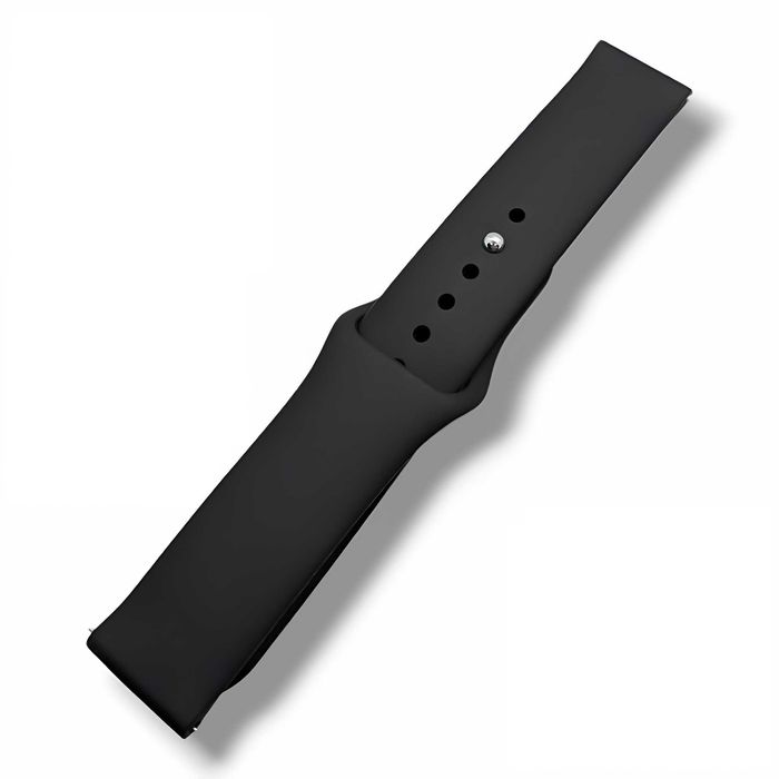 Pasek do smartwatcha MINELLI 20 mm (NERO)