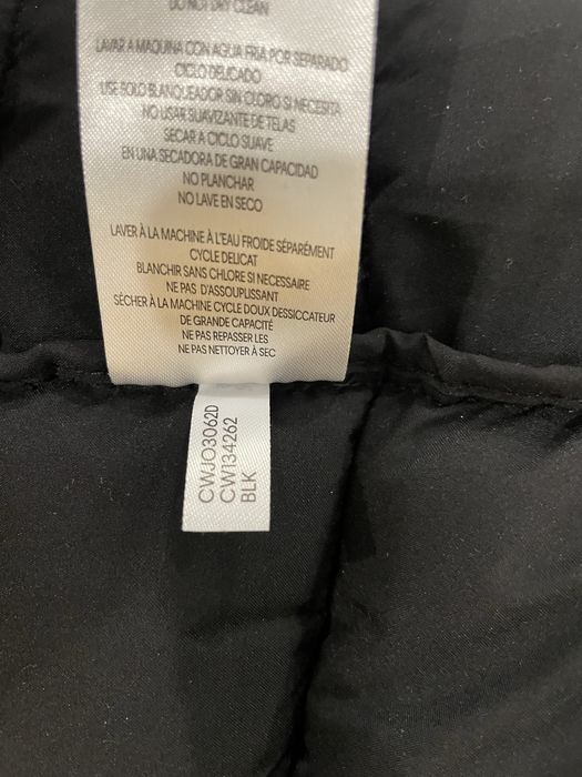 Пуховик Calvin Klein (m)