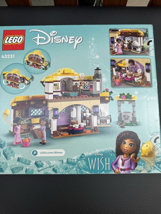 Lego 43231 Disney Wish