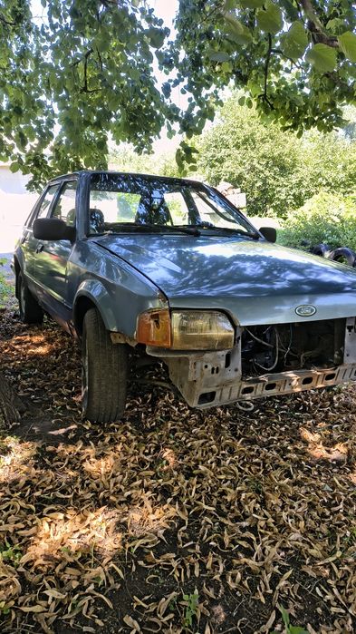 Ford escort 1.6d