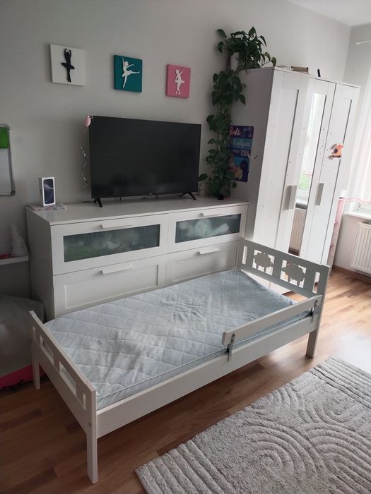Sprzedam łóżko IKEA dla dziecka