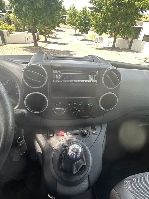 Peugeot partner 1.5 HDI 90 cv