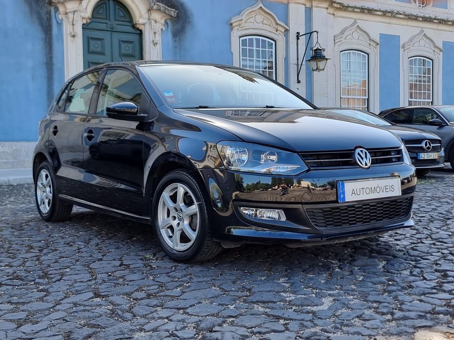 Polo gasolina só 92 mil km