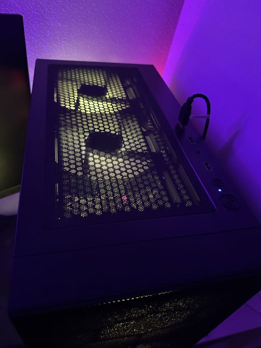 Pc gamer recem montado