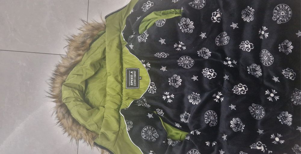 Kurtka zimowa XL