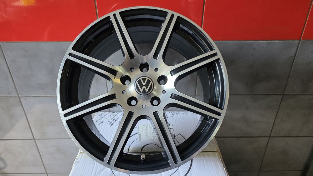 Felgi 17" 5x112 Audi A3 A4 A6 VW Skoda Świdnik montaż