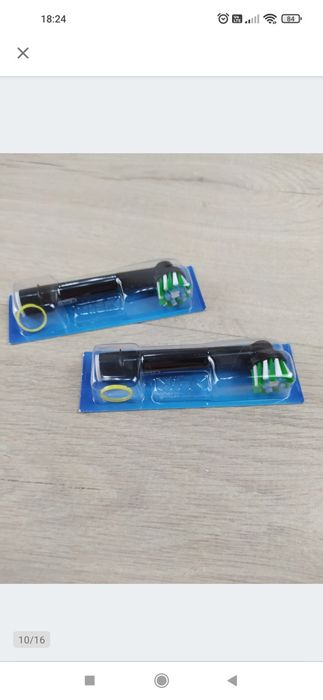 Oral-B PRO 3 3500 Elektryczna szczoteczka do zębów + etui OUTLET

Nowa