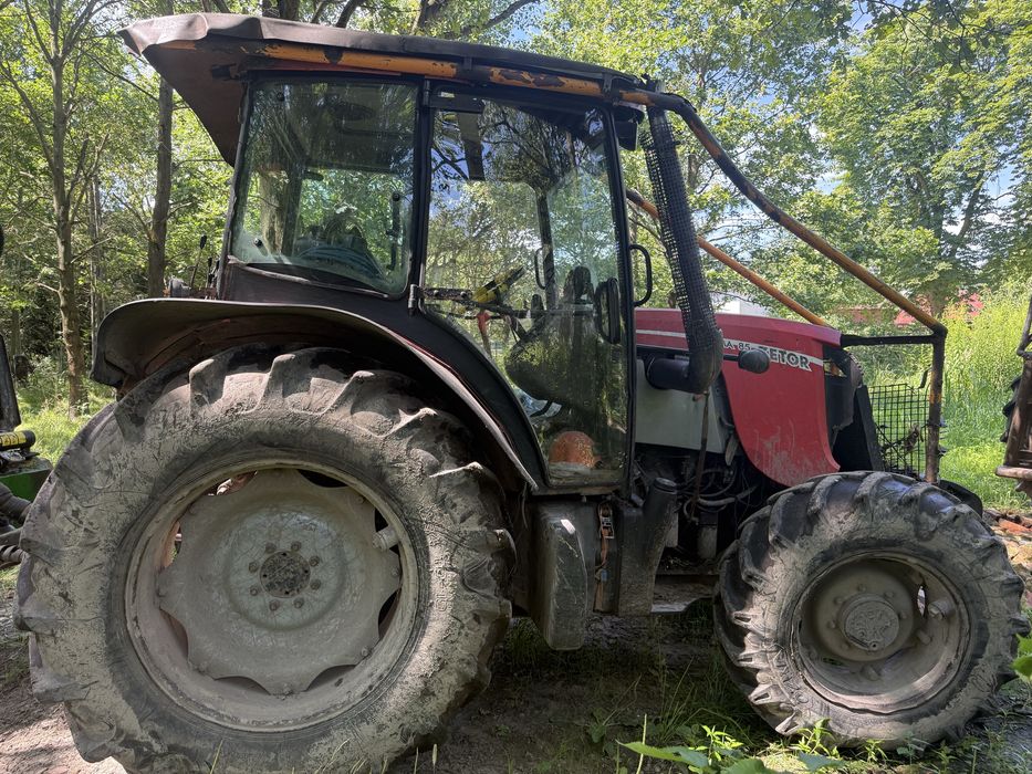 Ciągnik rolniczy Zetor proksima 85 .rok produkci 2009.