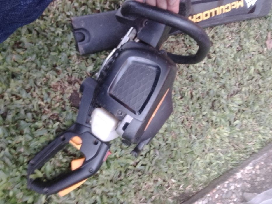 Corta sebes McCulloch