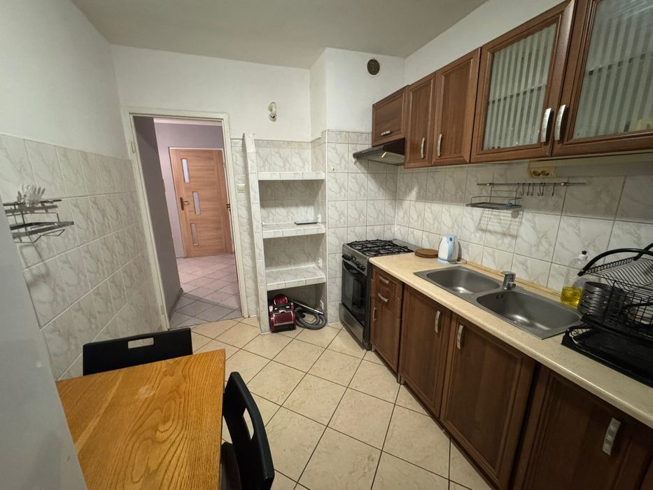 Wynajmę dwupokojowe mieszkanie Huby Gaj